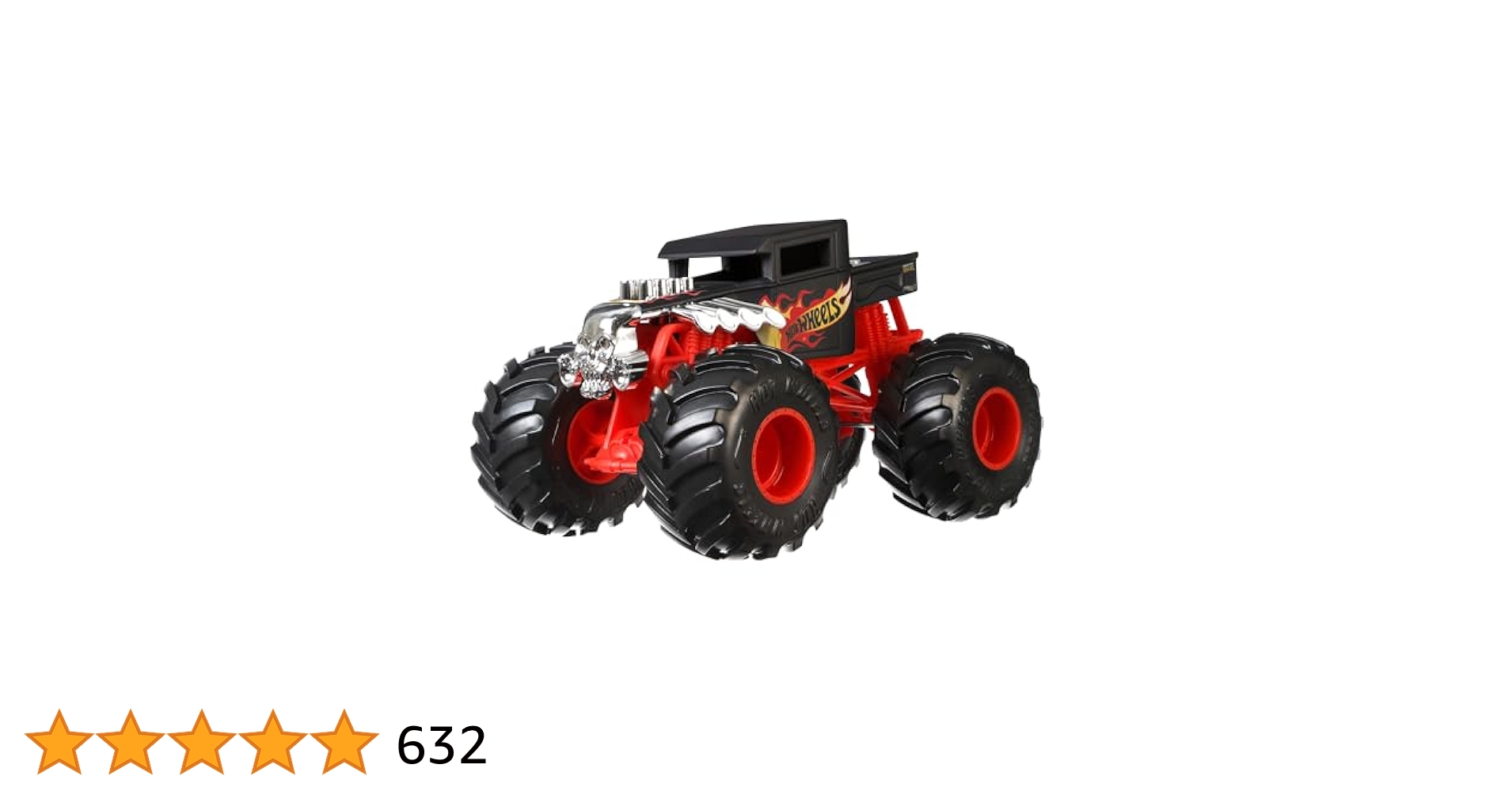 Amazon.co.jp: ホットウィール(Hot Wheels) モンスタートラック